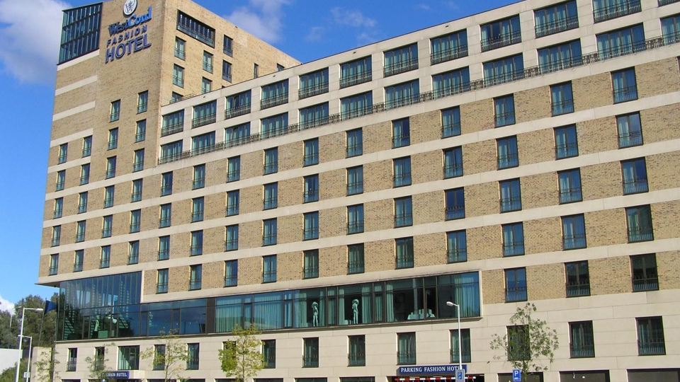 WestCord Fashion Hotel Amsterdam