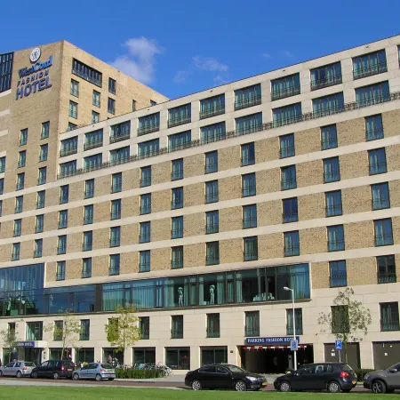 WestCord Fashion Hotel Amsterdam Отели рядом с достопримечательностью «Слотерварт»