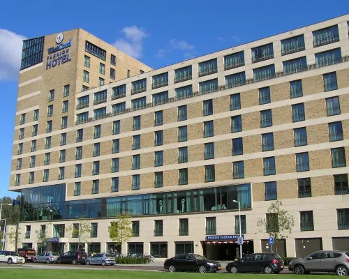 WestCord Fashion Hotel Amsterdam Hotels near BOX