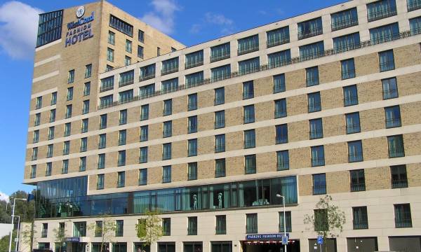 WestCord Fashion Hotel Amsterdam