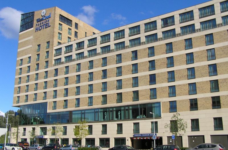 WestCord Fashion Hotel Amsterdam