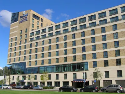WestCord Fashion Hotel Amsterdam Hôtels à : Slotervaart
