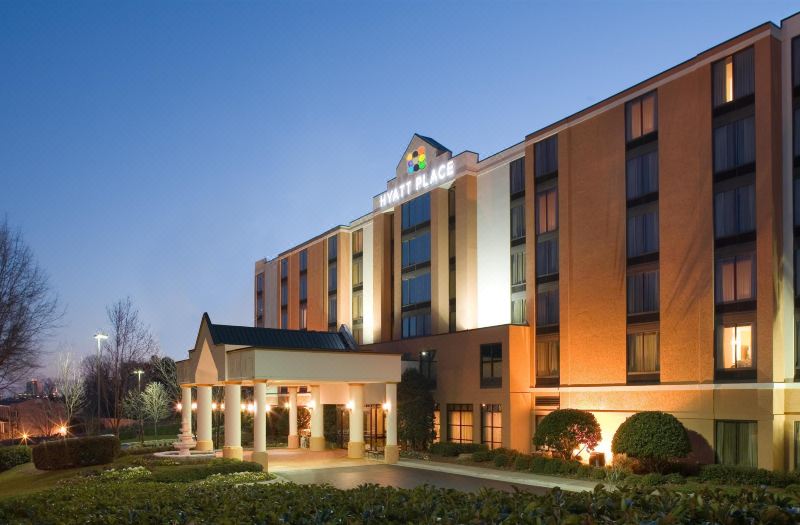 Hyatt Place Ft Worth Cityview