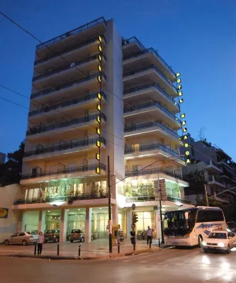 Balasca Hotel Hoteles en Syntagma