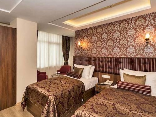 Marmara Place Old City Hotel