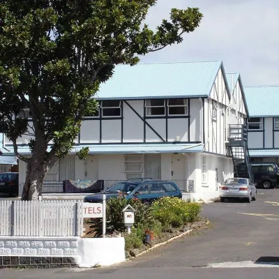 Sai Motels - Greenlane Auckland Hotels near Ellerslie Train Station