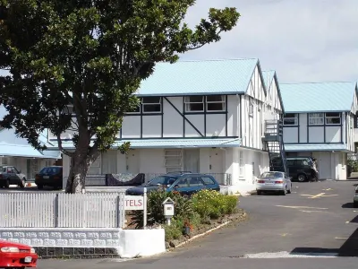 Sai Motels - Greenlane Auckland Hotel in zona Fabric of Onehunga