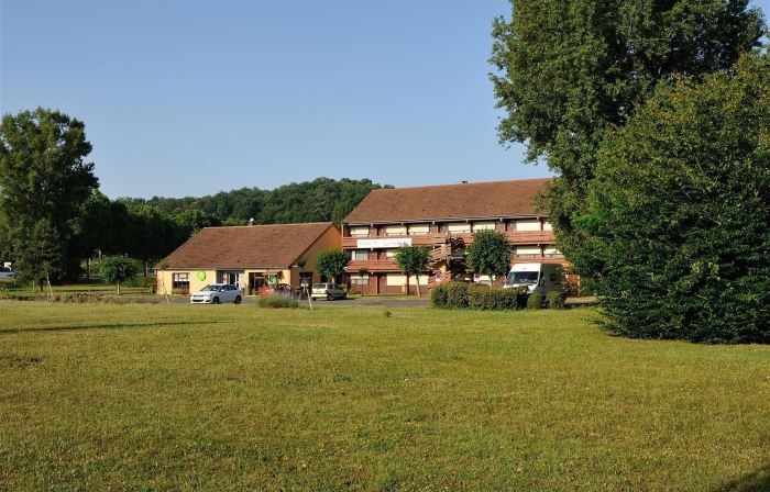 Brit hôtel Confort Ampaline Périgueux Est