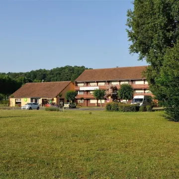 Brit hôtel Confort Ampaline Périgueux Est