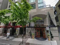 Executive Hotel le Soleil Vancouver Hoteles en Vancouver