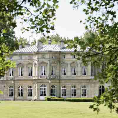 Château de la Motte Fénelon Hotel Exterior