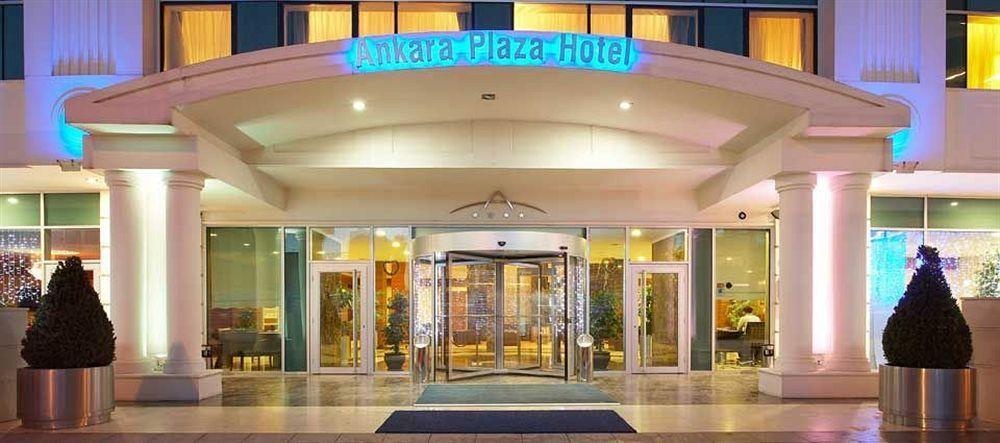 Ankara Plaza Hotel