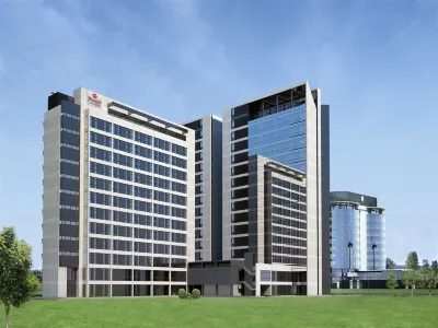 Hotel Premier Airport Sofia Hotel dekat Inter Expo Center