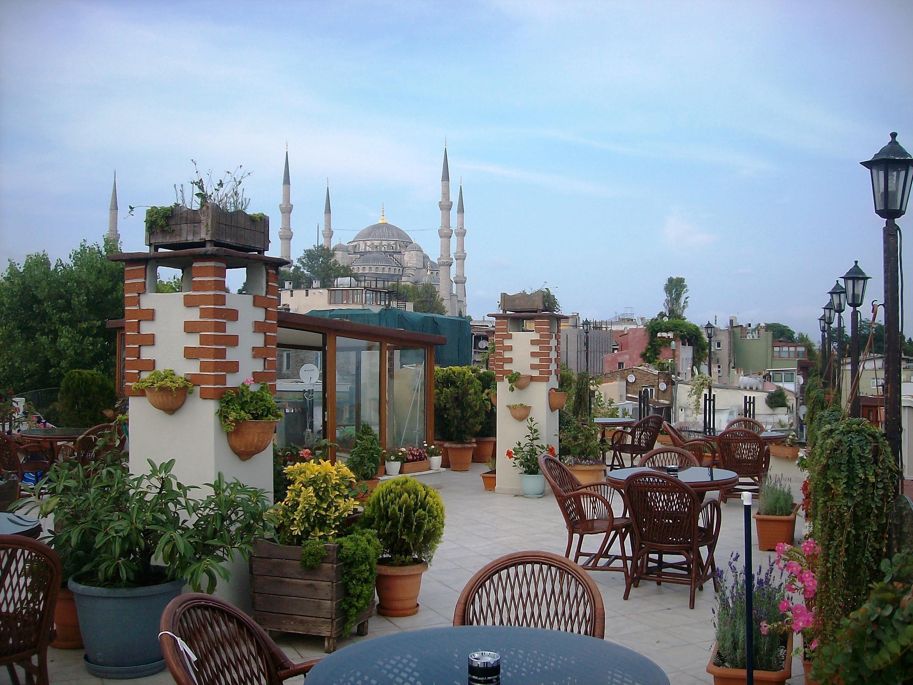 Artefes Hotel Old City & Spa