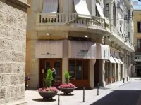 Torreluz Centro Hotels near Bishopric of Almería