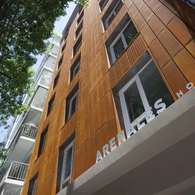 Hotel Arenales Hotel in zona Ospedale Aleman