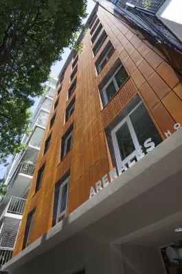 Hotel Arenales Hotel in zona Palermo