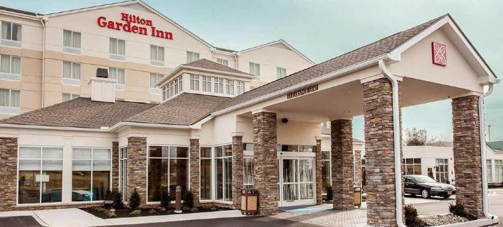 Hilton Garden Inn Lubbock Hotels in Lubbock