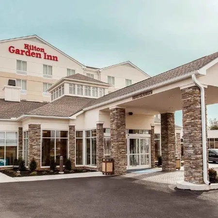 Hilton Garden Inn Lubbock