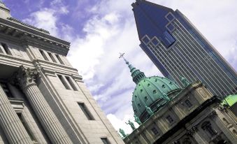 Le Centre Sheraton Montreal Hotel
