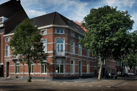 Townhouse Hotel & Spa Maastricht Отели в г. Маастрихт