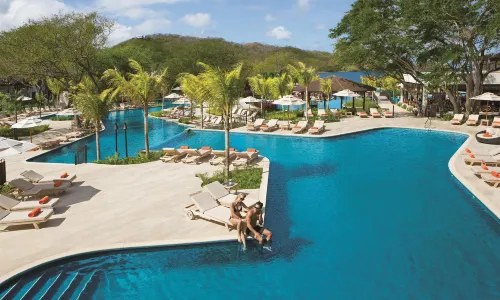 Dreams Las Mareas Costa Rica - Optional All Inclusive