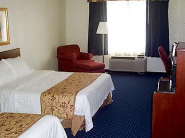 Fairfield Inn & Suites Fredericksburg