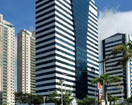 Golden Tulip Porto Vitória Hoteles en Vitória