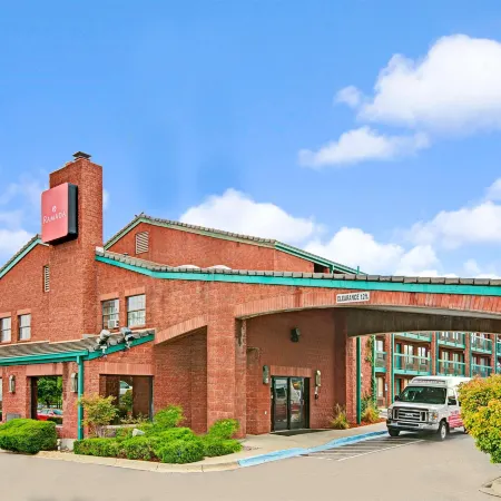 Ramada by Wyndham Albuquerque Airport