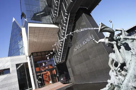 Best Western Royal Holstebro Отели в г. Хольстебро