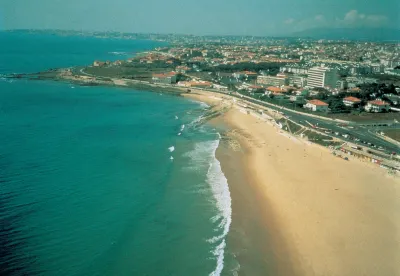 Carcavelos Beach Hotel Hotels in Каркавелуш