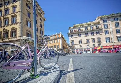 瑞萊小女皇旅館 聖尤斯塔基奧住宿飯店