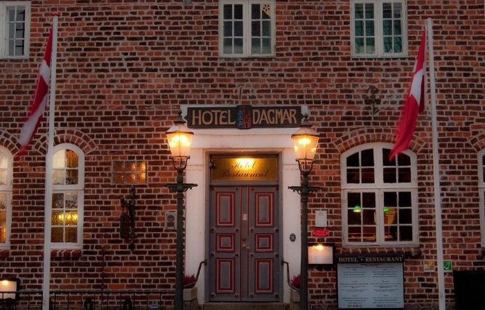 Hotel Dagmar