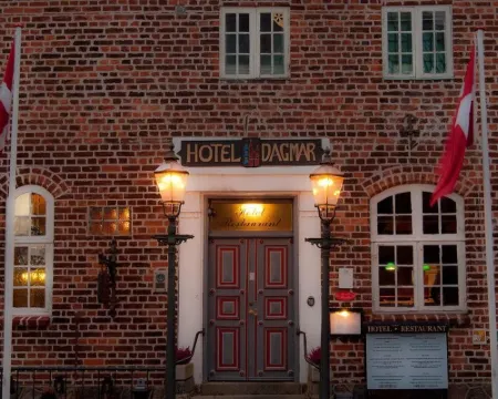 Hotel Dagmar Hotels in Ribe