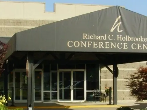 Hope Hotel and Richard C. Holbrooke Conference Center Hotels in Wright-Patterson Air Force Base