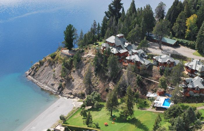 Charming Luxury Lodge & Private Spa