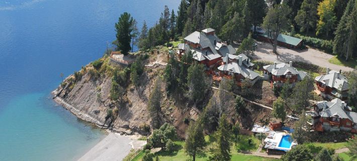 Charming Luxury Lodge & Private Spa Hotels in Bariloche