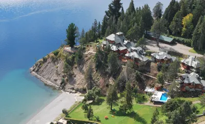 Charming Luxury Lodge & Private Spa Hotels in der Nähe von Puerto Pañuelo
