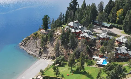 Charming Luxury Lodge & Private Spa Hôtels à : Villa Cerro Catedral