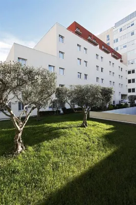 Aparthotel Adagio Access Marseille Prado Perier Các khách sạn ở Marseille