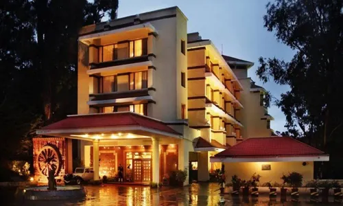 Gem Park Ooty