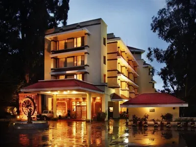 Gem Park Ooty Hoteles en Udhagamandalam