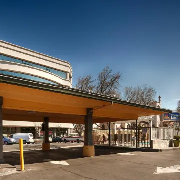 Best Western Town House Lodge