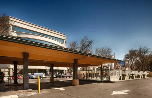 聯排別墅貝斯特韋斯特酒店