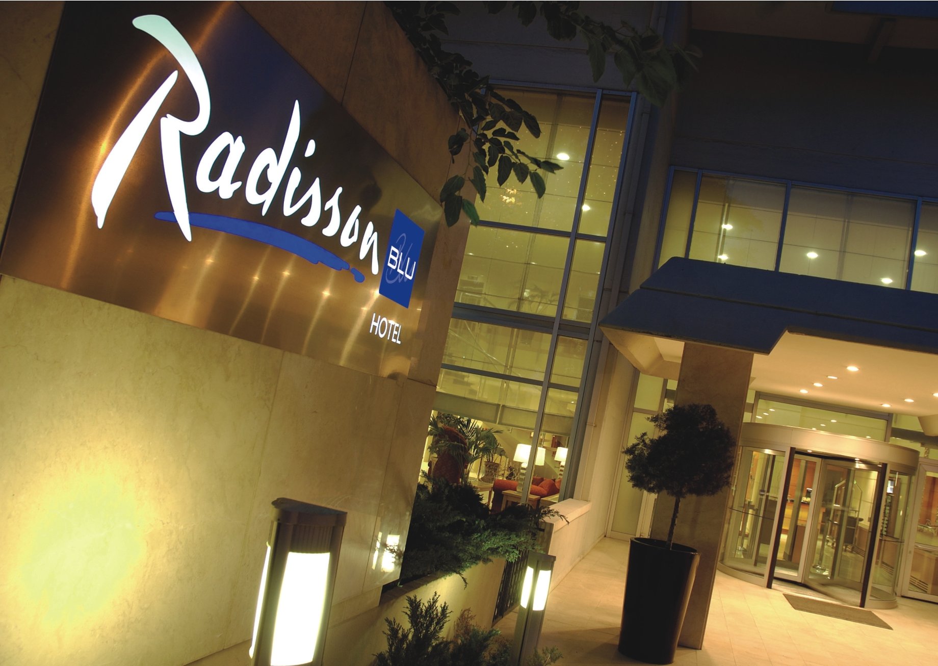 Radisson Blu Hotel, Ankara (Radisson Blu Ankara)