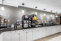 Quality Inn - breakfast