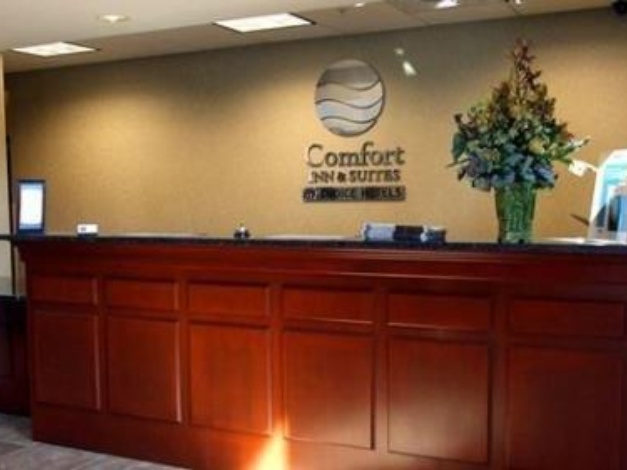 Comfort Inn & Suites Madisonville