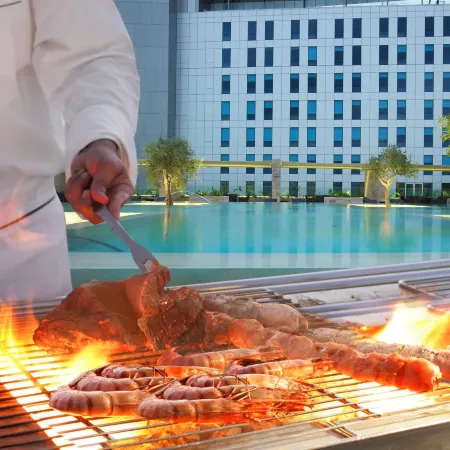 Aloft Abu Dhabi