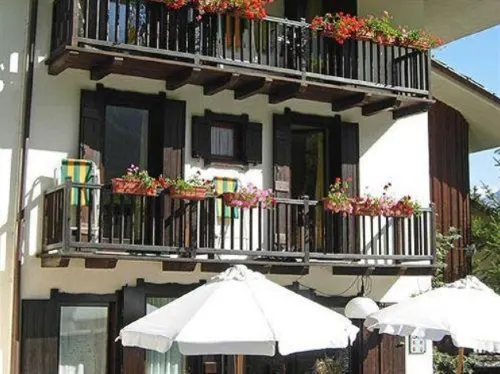 Hotel Aigle Hotels in Courmayeur