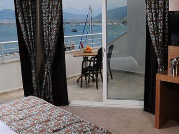 Marina Boutique Hotel